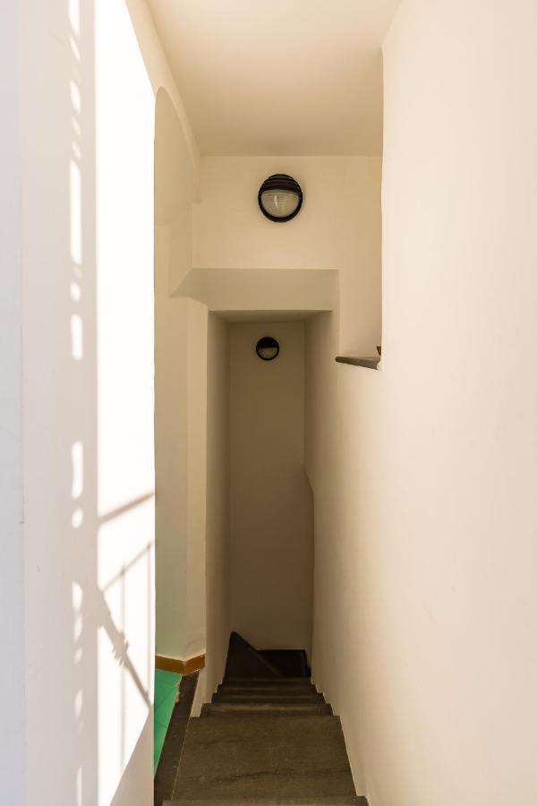 Villa Paola - Hidden Panoramic Garden And Terraces By Napoliapartments Ngoại thất bức ảnh