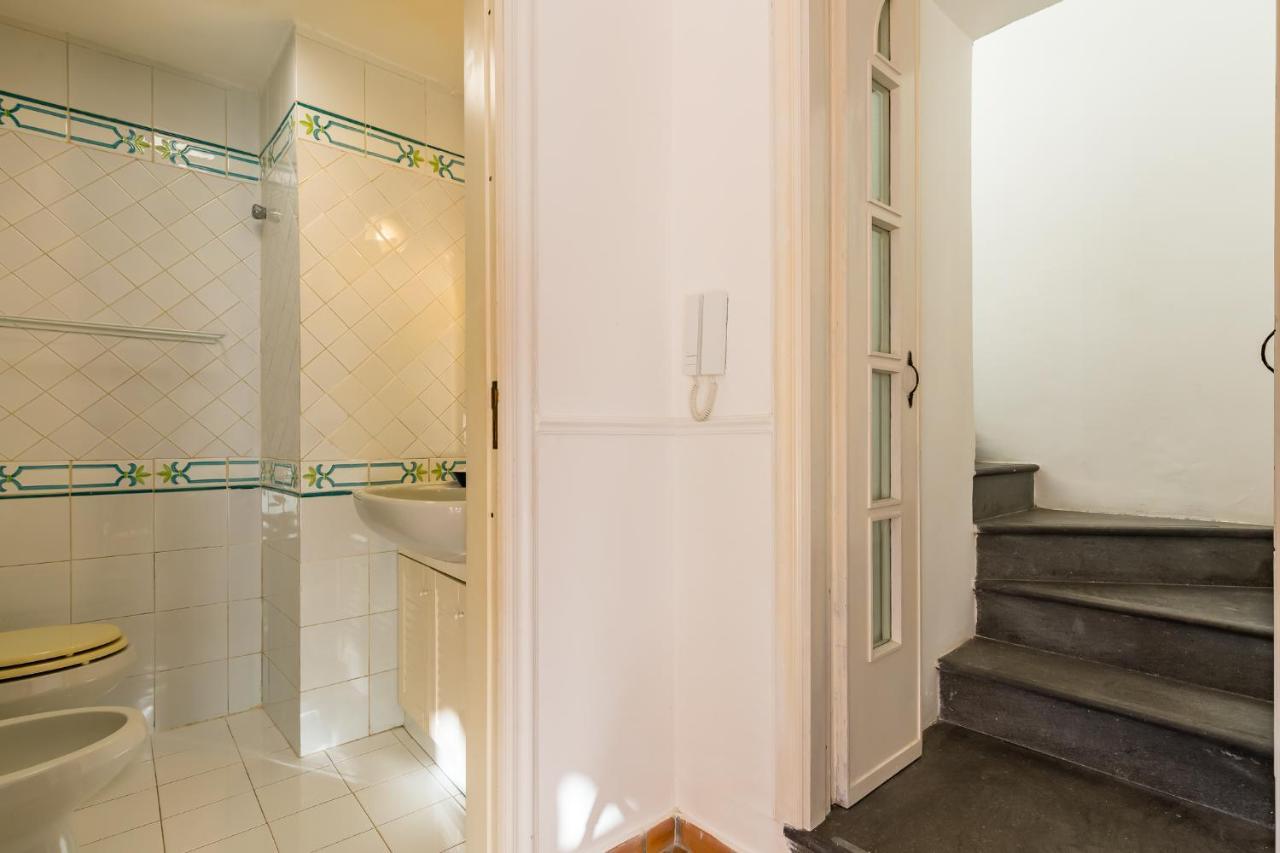 Villa Paola - Hidden Panoramic Garden And Terraces By Napoliapartments Ngoại thất bức ảnh