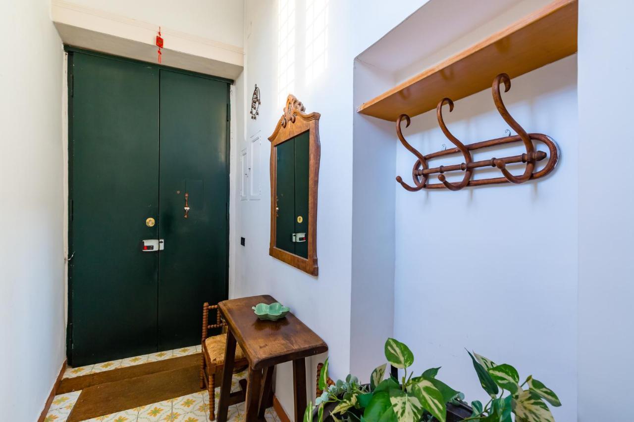 Villa Paola - Hidden Panoramic Garden And Terraces By Napoliapartments Ngoại thất bức ảnh