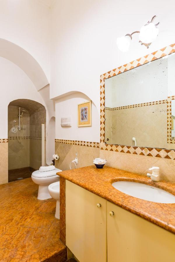Villa Paola - Hidden Panoramic Garden And Terraces By Napoliapartments Ngoại thất bức ảnh