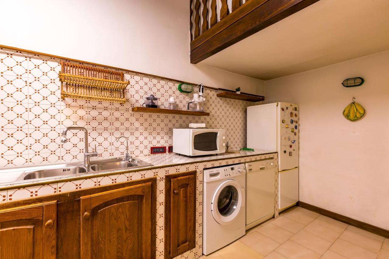 Villa Paola - Hidden Panoramic Garden And Terraces By Napoliapartments Ngoại thất bức ảnh