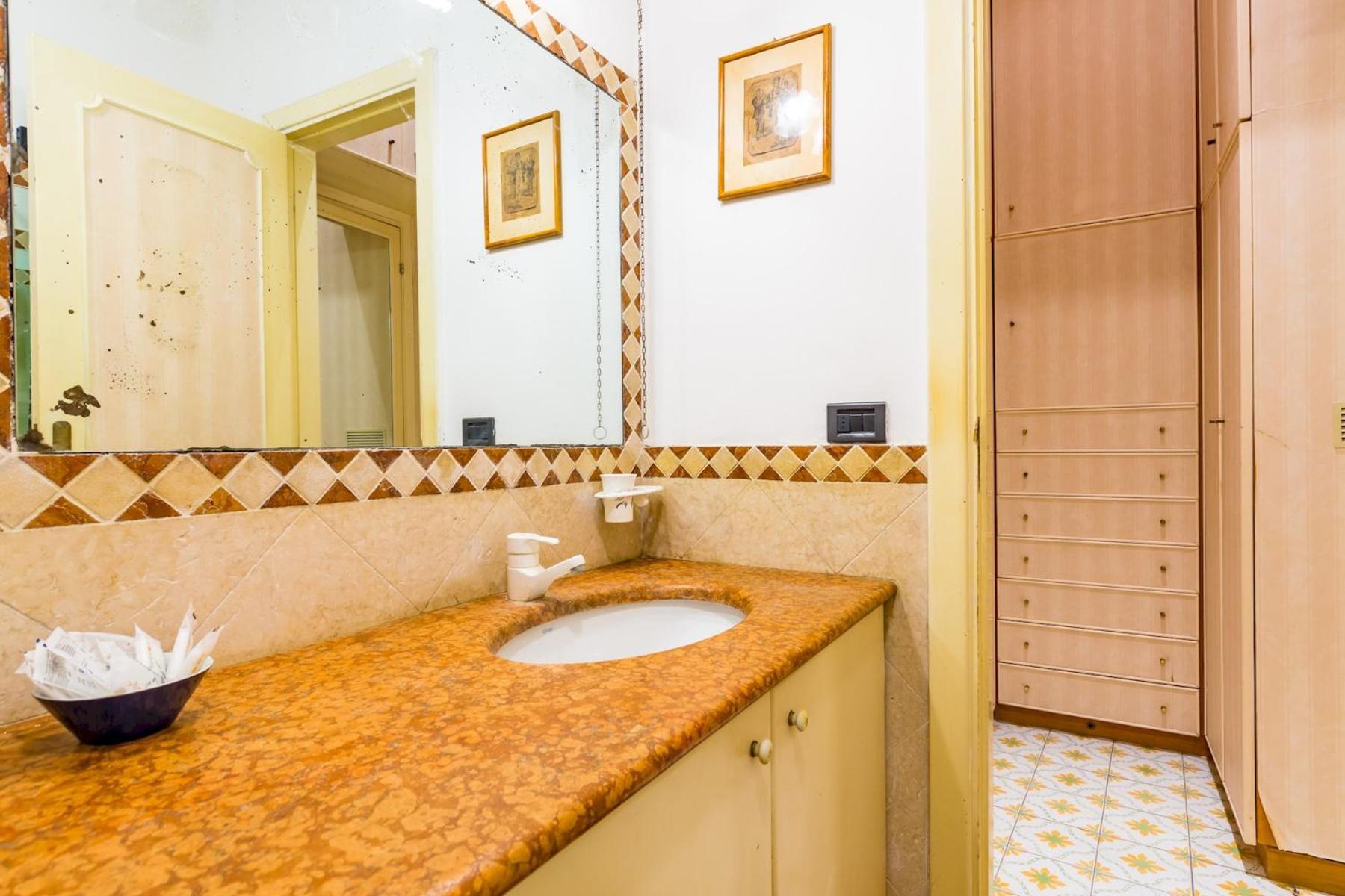Villa Paola - Hidden Panoramic Garden And Terraces By Napoliapartments Ngoại thất bức ảnh