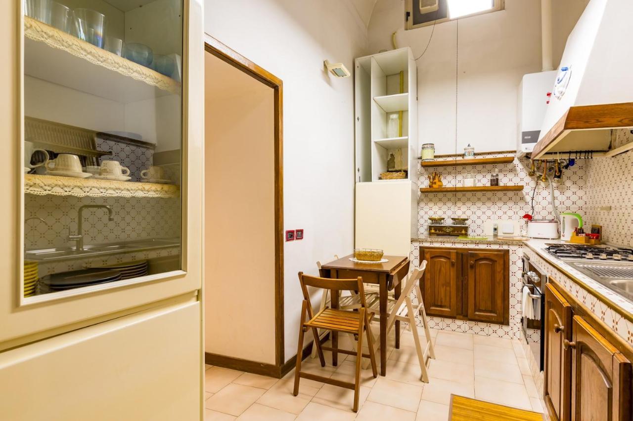 Villa Paola - Hidden Panoramic Garden And Terraces By Napoliapartments Ngoại thất bức ảnh